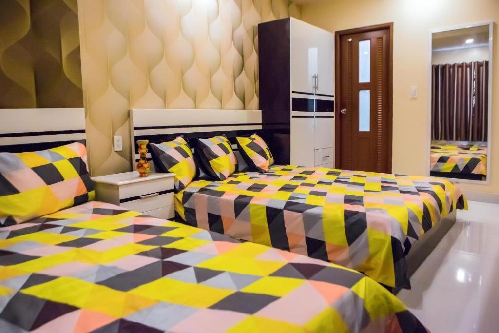 Hotel Cozy Hô Chi Minh-Ville Extérieur photo