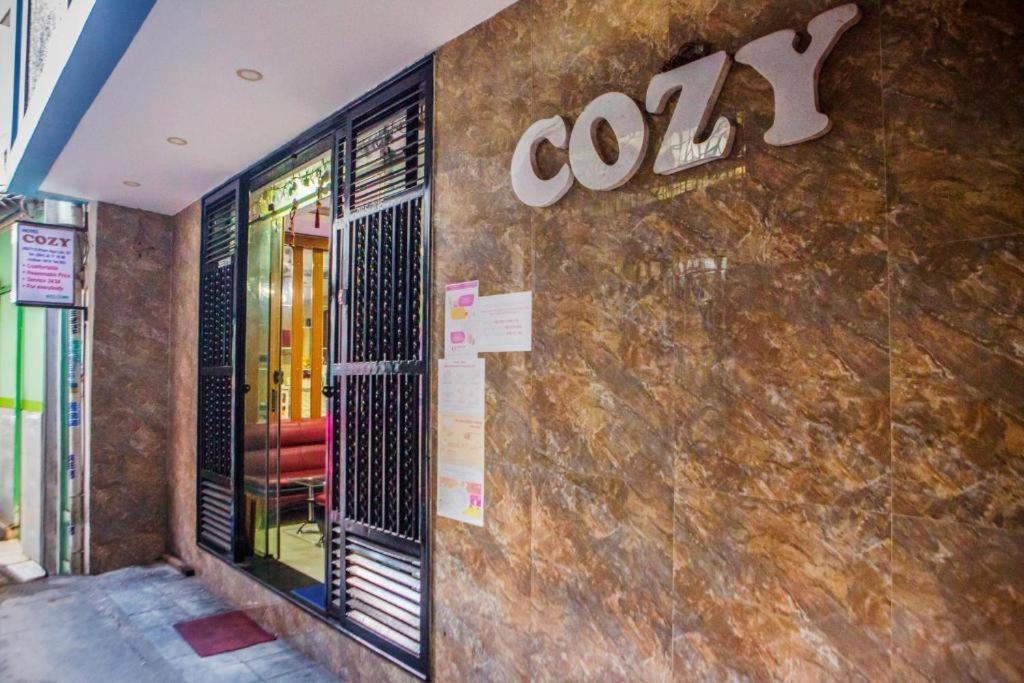 Hotel Cozy Hô Chi Minh-Ville Extérieur photo
