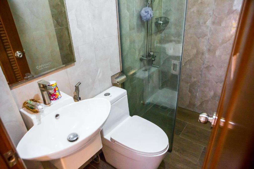 Hotel Cozy Hô Chi Minh-Ville Extérieur photo