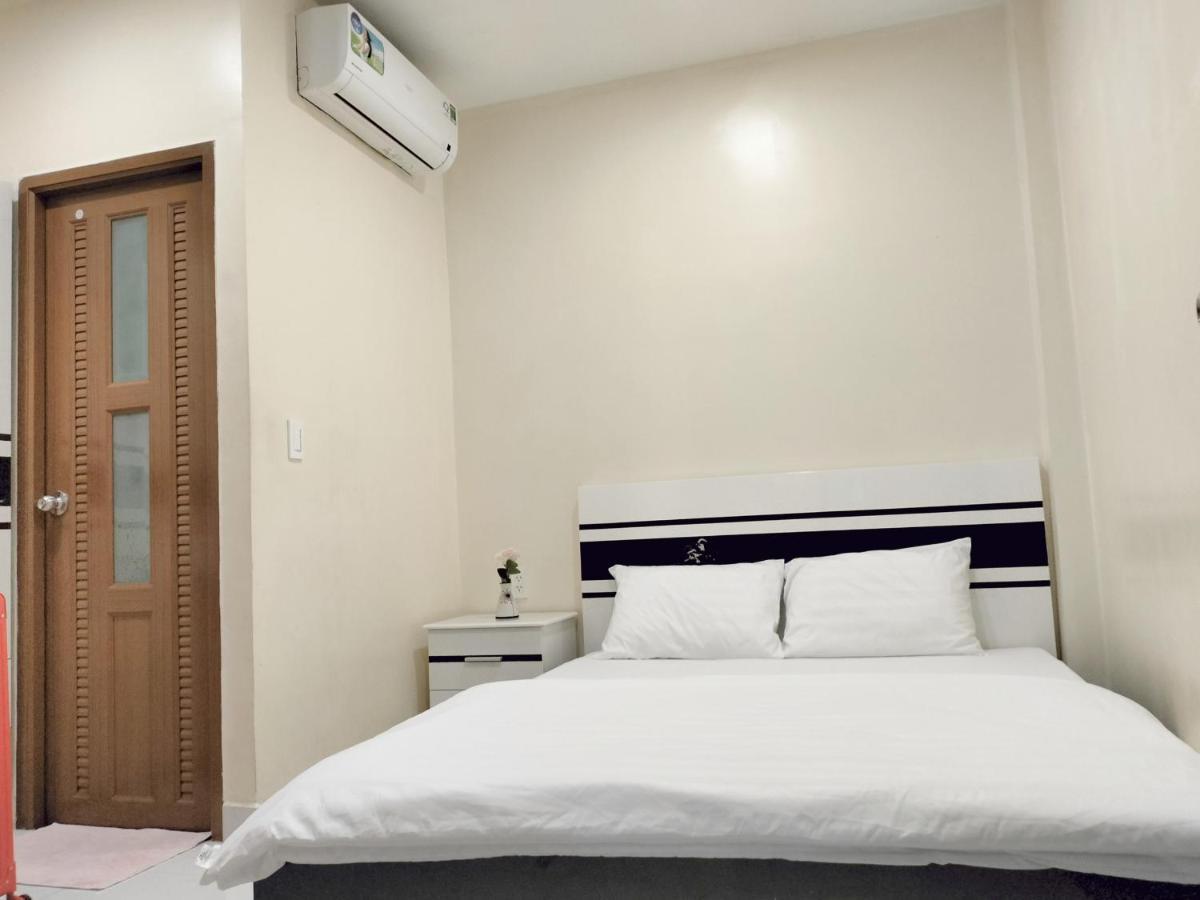 Hotel Cozy Hô Chi Minh-Ville Extérieur photo