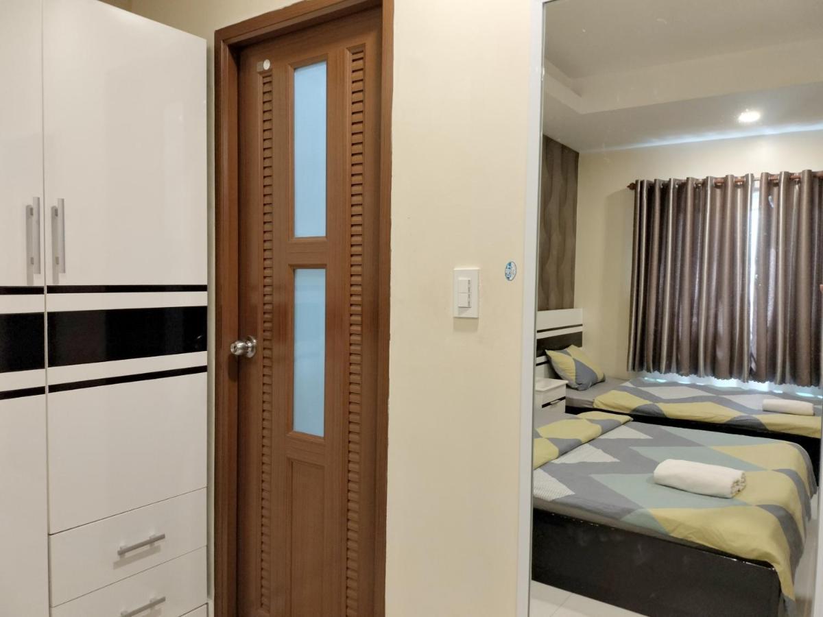Hotel Cozy Hô Chi Minh-Ville Extérieur photo