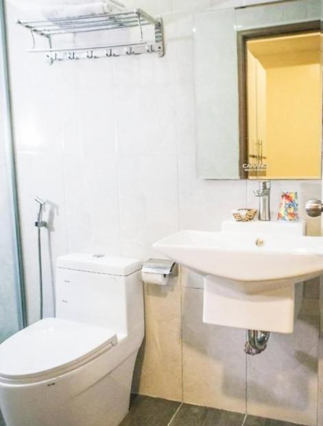 Hotel Cozy Hô Chi Minh-Ville Extérieur photo