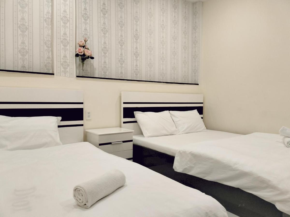 Hotel Cozy Hô Chi Minh-Ville Extérieur photo