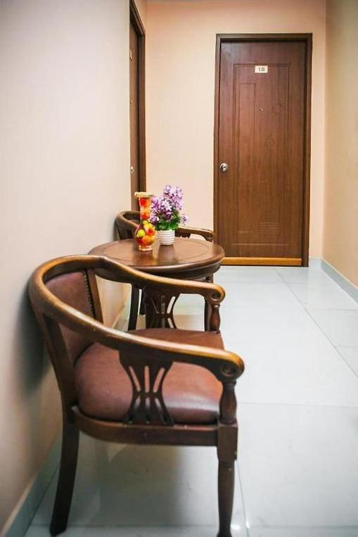 Hotel Cozy Hô Chi Minh-Ville Extérieur photo