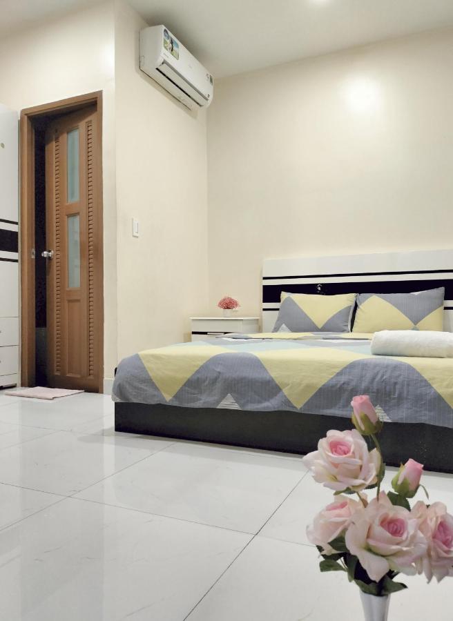 Hotel Cozy Hô Chi Minh-Ville Extérieur photo