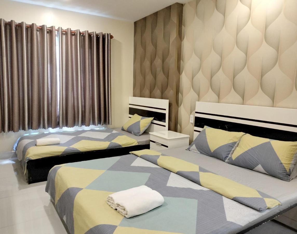 Hotel Cozy Hô Chi Minh-Ville Extérieur photo